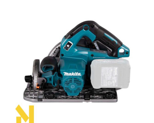 Пила дискова акумуляторна Makita HS004GZ (без АКБ та ЗП)