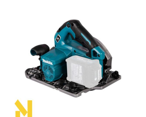 Пила дискова акумуляторна Makita HS004GZ (без АКБ та ЗП)