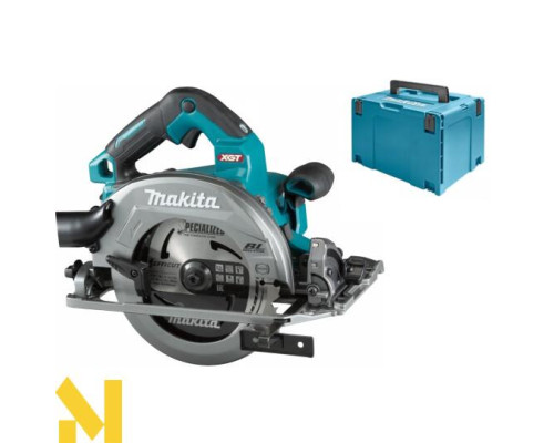 Пила дискова акумуляторна Makita HS004GZ01 (без АКБ та ЗП)