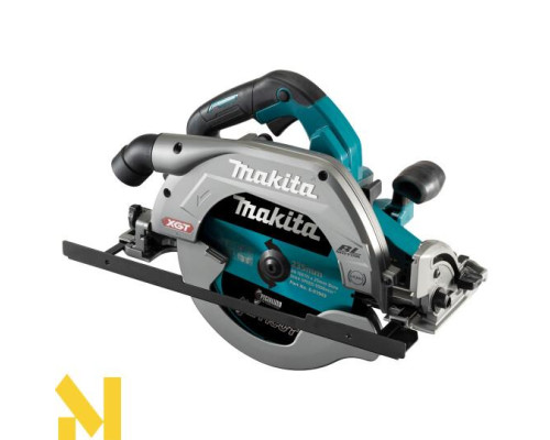 Пила дискова акумуляторна Makita HS009GT201