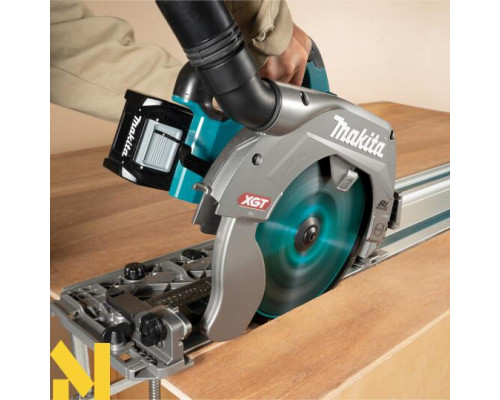 Пила дискова акумуляторна Makita HS009GT201
