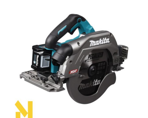 Пила дискова акумуляторна Makita HS009GZ (без АКБ та ЗП)