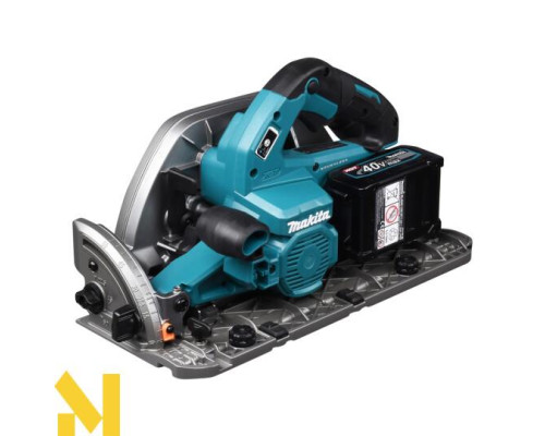 Пила дискова акумуляторна Makita HS009GZ (без АКБ та ЗП)