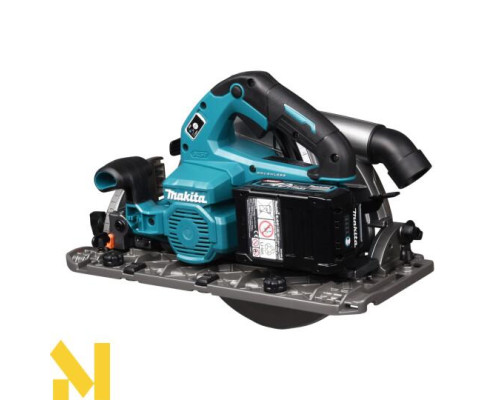 Пила дискова акумуляторна Makita HS009GZ (без АКБ та ЗП)