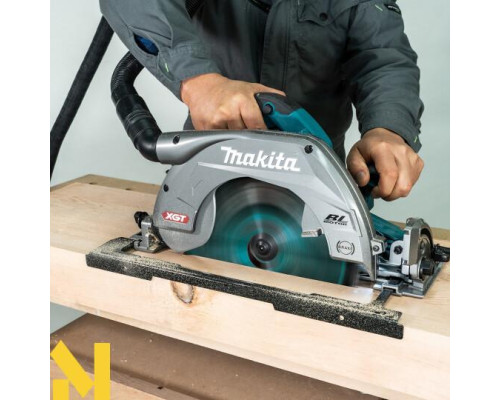 Пила дискова акумуляторна Makita HS011GT201