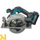 Пила дискова акумуляторна Makita HS012GD201