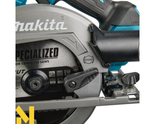 Пила дискова акумуляторна Makita HS012GZ (без АКБ та ЗП)