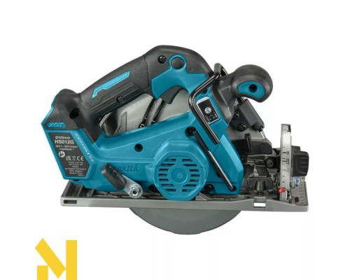 Пила дискова акумуляторна Makita HS012GZ (без АКБ та ЗП)