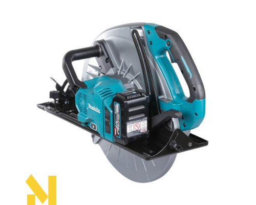 Пила дискова акумуляторна Makita HS013GZ (без АКБ та ЗП)