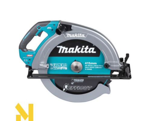 Пила дискова акумуляторна Makita HS013GZ (без АКБ та ЗП)