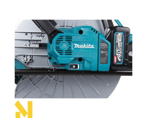 Пила дискова акумуляторна Makita HS013GZ (без АКБ та ЗП)