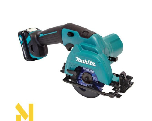 Міні-пила дискова акумуляторна Makita HS301DSAE