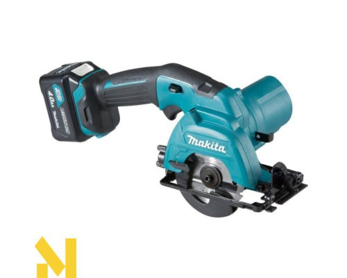 Міні-пила дискова акумуляторна Makita HS301DSMJ