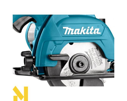 Міні-пила дискова акумуляторна Makita HS301DSMJ