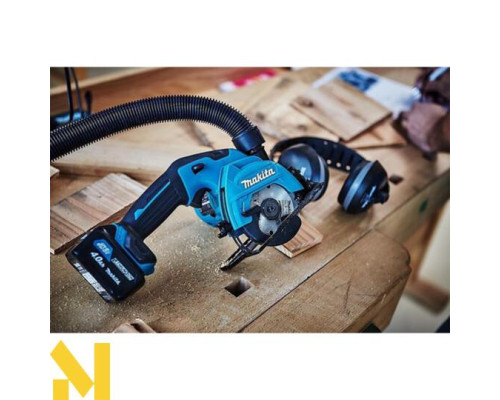 Міні-пила дискова акумуляторна Makita HS301DSMJ