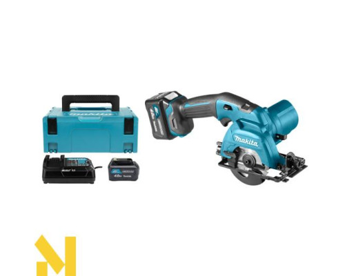 Міні-пила дискова акумуляторна Makita HS301DSMJ
