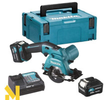 Міні-пила дискова акумуляторна Makita HS301DSMJ