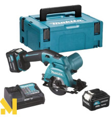 Міні-пила дискова акумуляторна Makita HS301DSMJ
