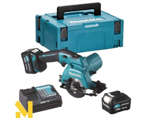 Міні-пила дискова акумуляторна Makita HS301DSMJ
