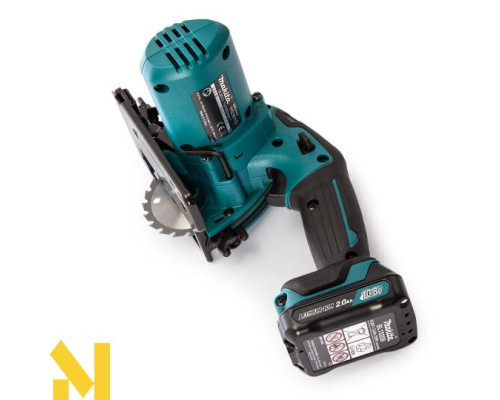 Міні-пила дискова акумуляторна Makita HS301DWAE