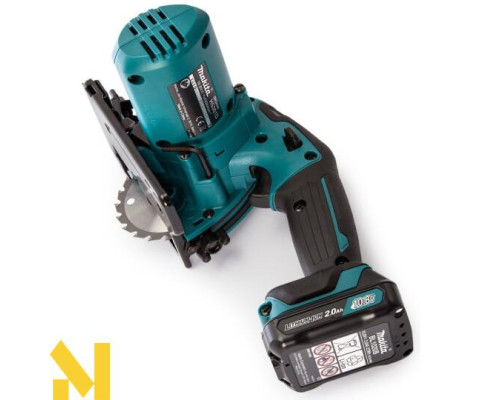 Міні-пила дискова акумуляторна  Makita HS301DZ (без АКБ та ЗП)