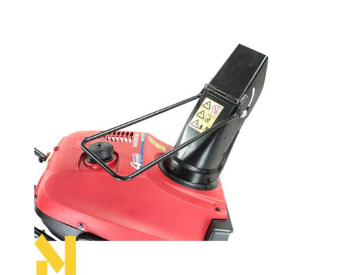 Снігоприбирач бензиновий Honda HS 550 EA