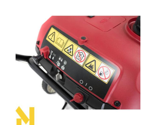 Снігоприбирач бензиновий Honda HS 550 EA