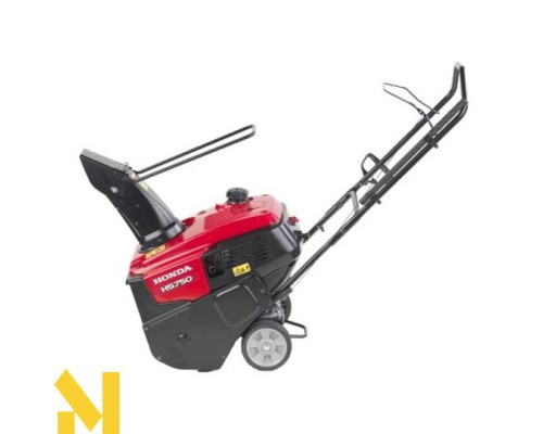Снігоприбирач бензиновий Honda HS750 EMA