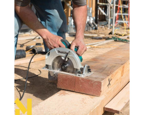 Пила дискова Makita HS7601