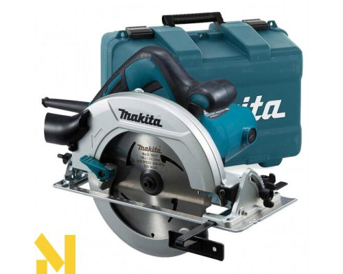 Пила дискова Makita HS 7601 K