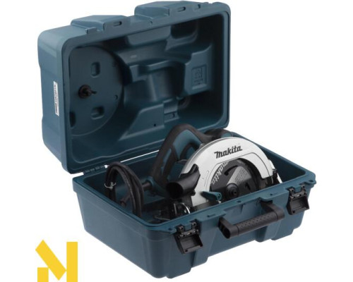 Пила дискова Makita HS 7601 K