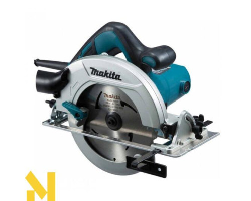 Пила дискова Makita HS 7601 K