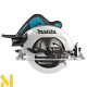 Пила дискова Makita HS7611K