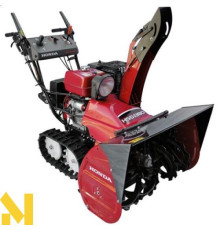 Снігоприбирач бензиновий Honda HSS1380 ET
