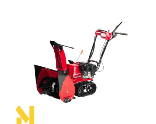 Снігоприбирач бензиновий Honda HSS 655 ETD1