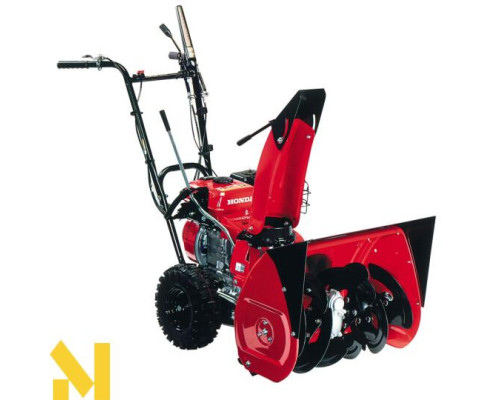 Снігоприбирач бензиновий Honda HSS 655 EW