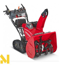 Снігоприбирач бензиновий Honda HSS 760A ETD