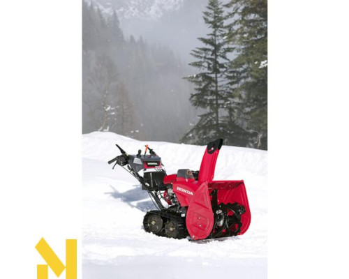 Снігоприбирач бензиновий Honda HSS 760A ETD