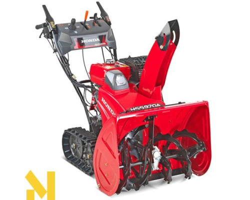 Снігоприбирач бензиновий Honda HSS 970A ETD