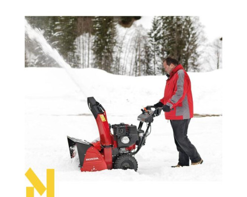 Снігоприбирач бензиновий Honda HSS 970A ETD