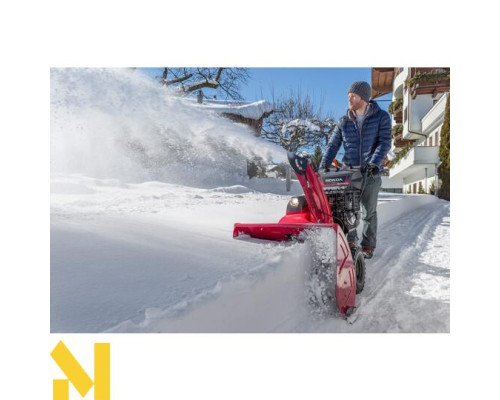 Снігоприбирач бензиновий Honda HSS 970A ETD