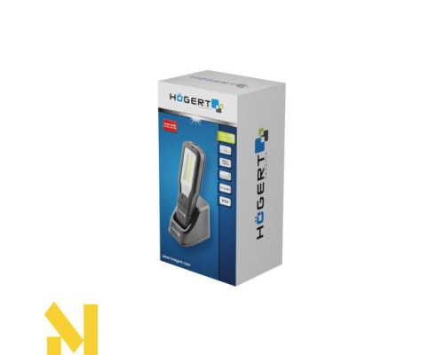 Ліхтар світлодіодний HOEGERT HT1E408