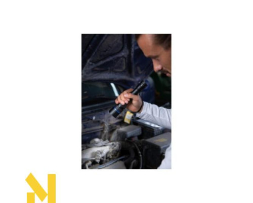 Ліхтар світлодіодний Hoegert HT1E416