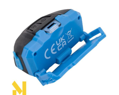 Ліхтар налобний з датчиком руху Hoegert HT1E421