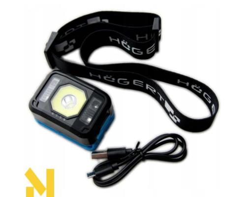 Ліхтар налобний Hoegert HT1E422