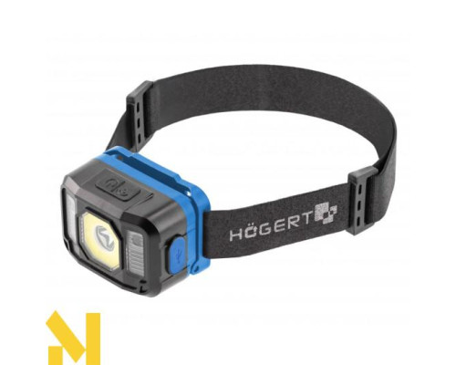 Ліхтар налобний Hoegert HT1E422