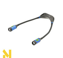 Ліхтар на шию акумуляторний Hoegert HT1E429