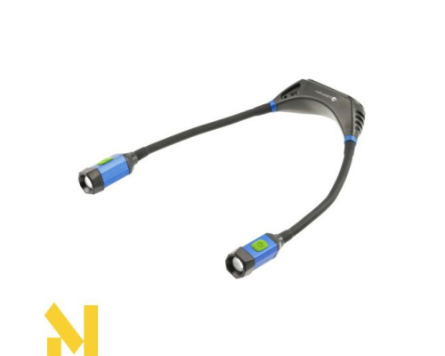 Ліхтар на шию акумуляторний Hoegert HT1E429