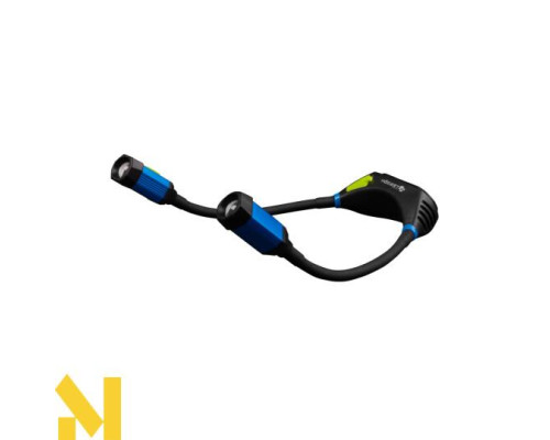 Ліхтар на шию акумуляторний Hoegert HT1E429