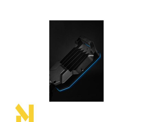 Прожектор зі штативом Hoegert HT1E455